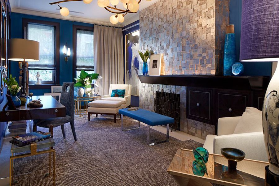 Luxury Architectural Interior Design Firm Manhattan Nyc