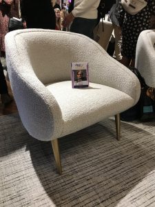 Michael Berman's new line for KRAVET