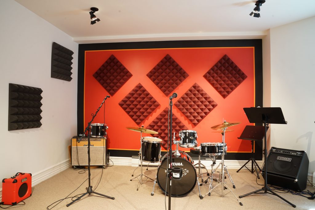 Home Recording studio