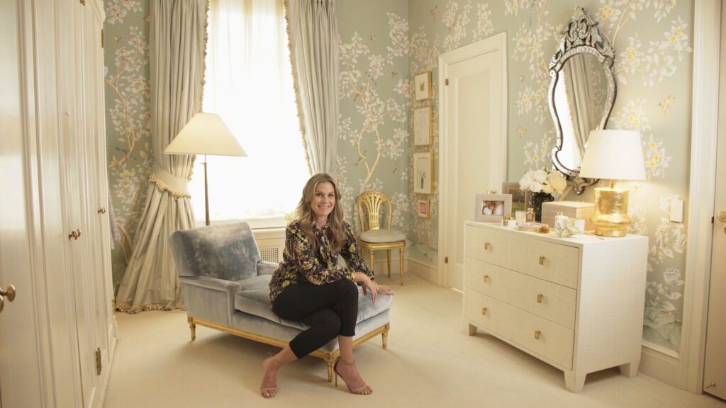 Aerin Lauder's Dressing Room