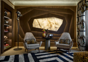 Pavarini Kips Bay SH Lighting Install