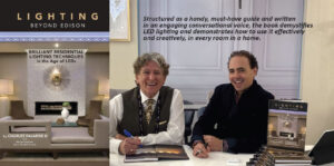Charles and Randall host a book signing at Lightovation in Dalas