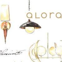 Pavarini Design lighting collection for ALORA