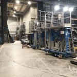 Backstage at the MET OPERA