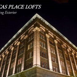 LUCAS PLACE LOFTS FACADE