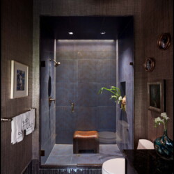 Pavarini's bath for Kips Bay Showhouse 2015