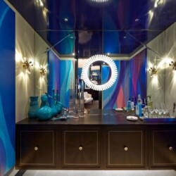 Pavarini's bar for Kips Bay Showhouse 2015
