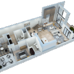 A Southbank Model Apartment